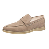 Nanko | Suède loafers Firenze