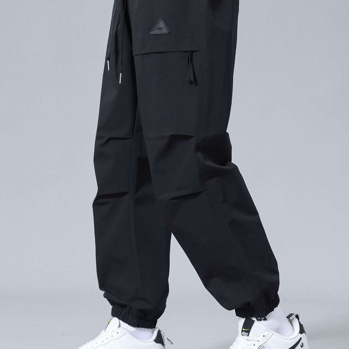 Nathan | Joggingbroek met trekkoord