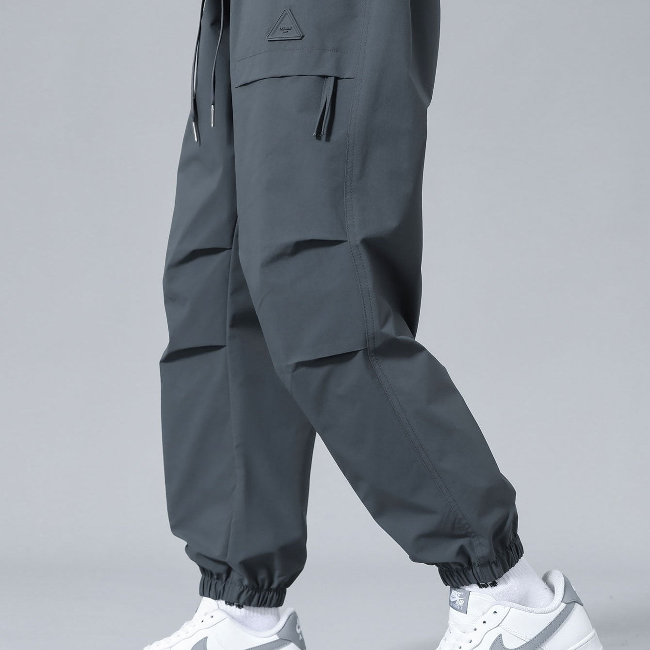 Nathan | Joggingbroek met trekkoord