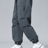 Nathan | Joggingbroek met trekkoord
