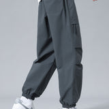 Nathan | Joggingbroek met trekkoord