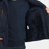 Abel | Jas met capuchon