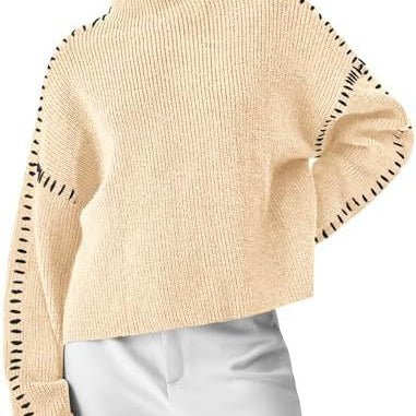 Lucyna - Sweter Komfortowy