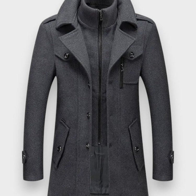 Bram | Winterjas