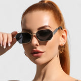 Jaylynne - Eleganckie okulary przeciwsłoneczne
