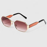 Jajlina - Eleganckie Okulary Przeciwsłoneczne