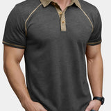 Philip | Polo met contrastbies