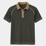 Philip | Polo met contrastbies