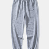 Quint | Waffle-Knit joggingbroek