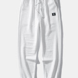 Quint | Waffle-Knit joggingbroek