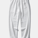 Quint | Waffle-Knit joggingbroek