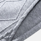 Raoul | Jacquard joggingbroek geometrisch