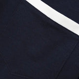 Raoul | Polo met contrastkraag