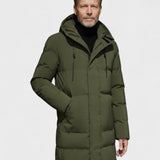 Dirk | Winterjas