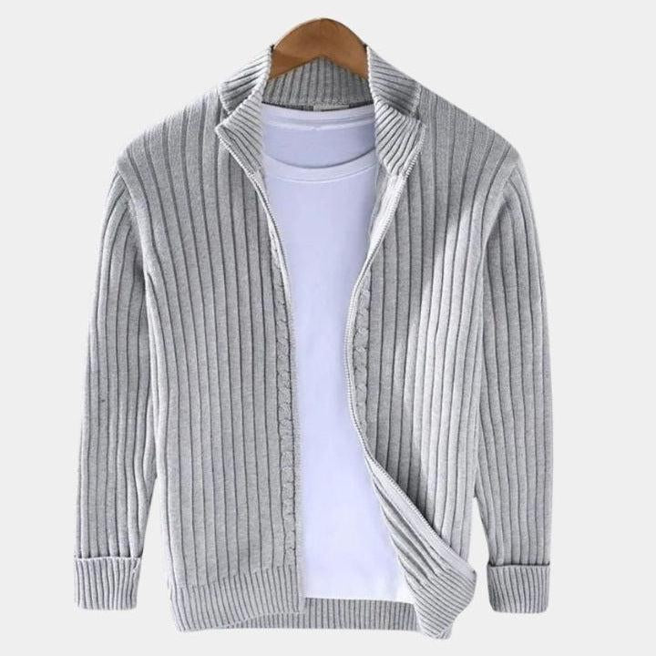 Brecht | Gebreid vest