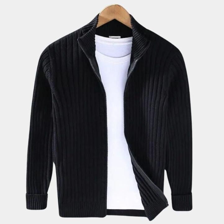 Brecht | Gebreid vest