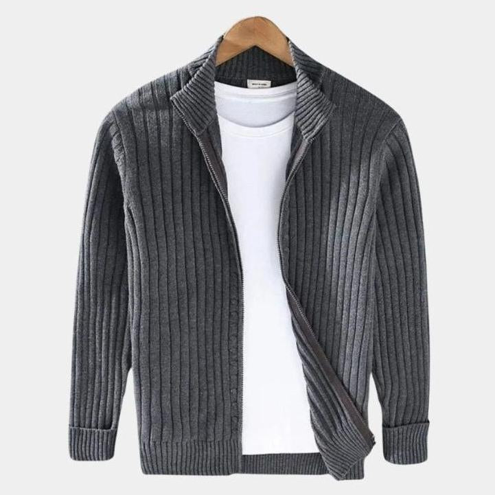 Brecht | Gebreid vest