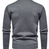 Radomir - Sweter w geometryczne romby