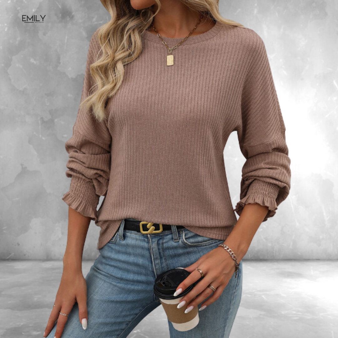 Emilia - Maglione Luxe