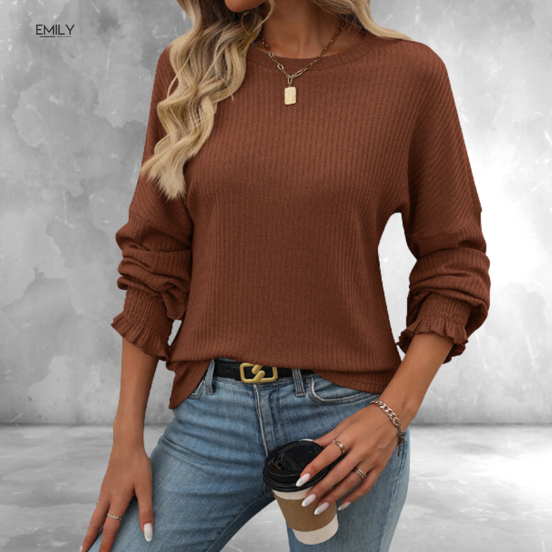 Emilia - Maglione Luxe