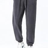 Robbert | Polar fleece joggingbroek