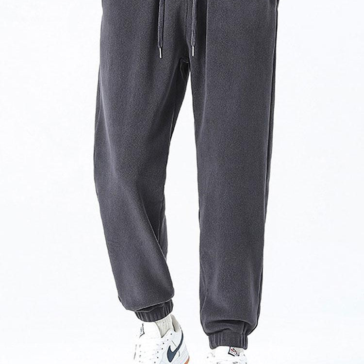 Robbert | Polar fleece joggingbroek