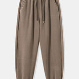 Robbert | Polar fleece joggingbroek