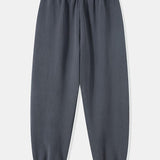 Robbert | Polar fleece joggingbroek
