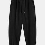 Robbert | Polar fleece joggingbroek