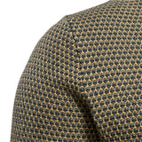 Konstanty - Strukturalny sweter z cienkiej dzianiny