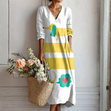Zélie - Urban Boho Sukienka