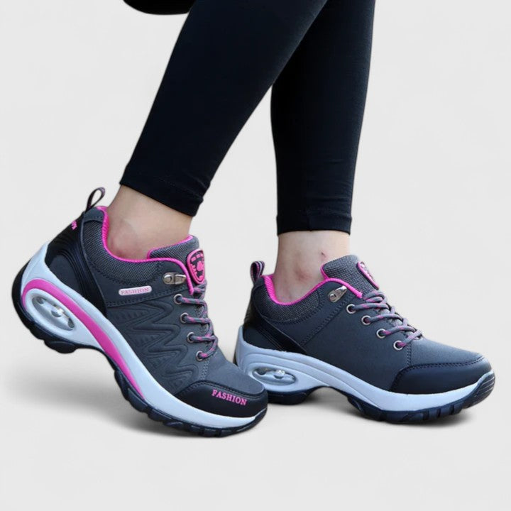 Leslie - Buty Sneakers Leslie Komfortowe Wodoodporne