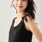Iwona - Kaszmirowy O-neck
