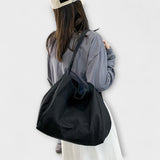 Matylda - Torba Shopper z Wysokiej Jakości Tkaniny