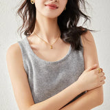 Iwona - Kaszmirowy O-neck