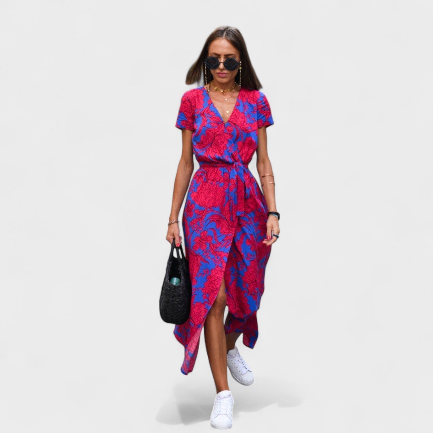 Lilia - Sukienka Boho Chic