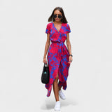 Lilia - Sukienka Boho Chic