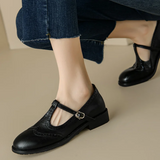 Franciszka - Eleganckie damskie buty na obcasie