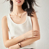 Iwona - Kaszmirowy O-neck