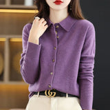 Wanda - Kardigan Polo Windsor