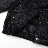 Lumina - Kurtka Lumina com Paillettes