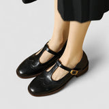 Joanna - Buty ortopedyczne Mary Jane