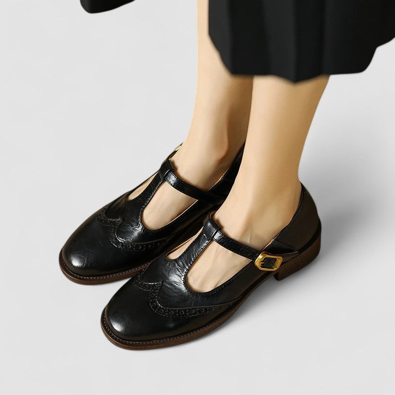 Joanna - Buty ortopedyczne Mary Jane