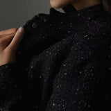 Lumina - Kurtka Lumina com Paillettes