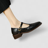 Joanna - Buty ortopedyczne Mary Jane