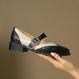 Natalia - Stylowe buty Mary Jane