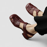 Saryanna - Orthopedyczne Buty Mary Jane