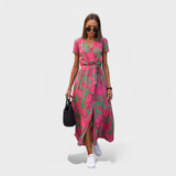 Lilia - Sukienka Boho Chic