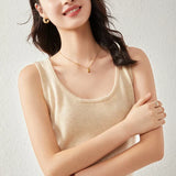 Iwona - Kaszmirowy O-neck