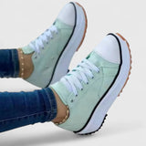 Kelly - Wygodne Sneakersy
